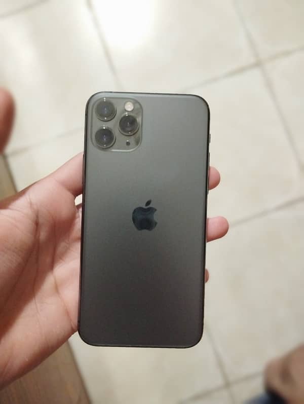 iPhone 11 Pro PTA approved both sims 1