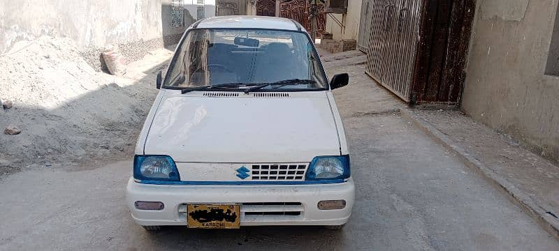 Suzuki Mehran VXR 1994 0