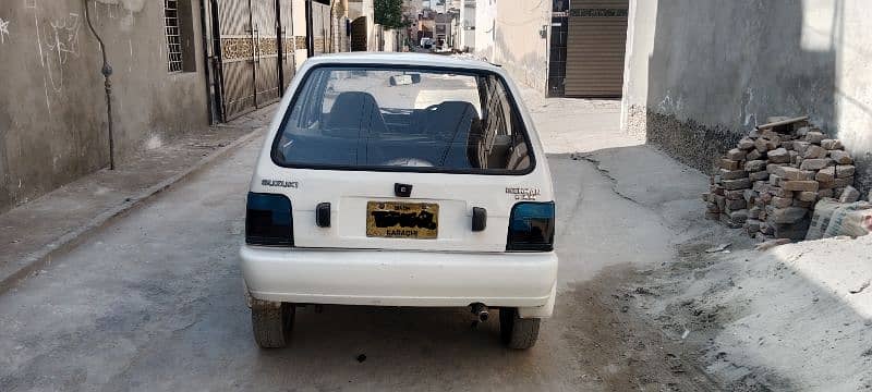 Suzuki Mehran VXR 1994 1