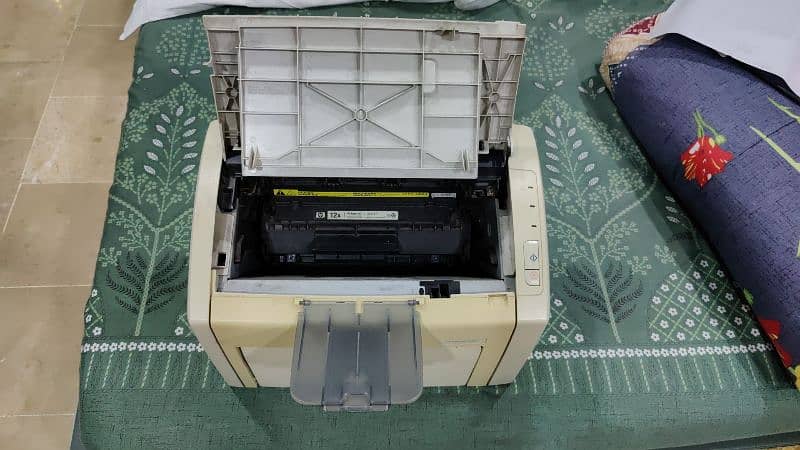 printer Hp laser Jet 1022n 2