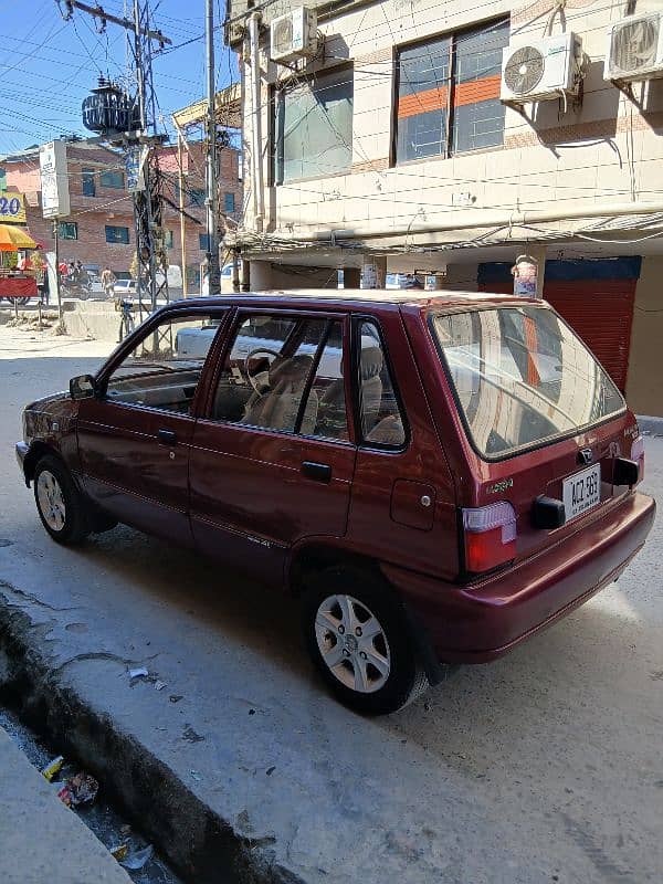 Suzuki Mehran VXR 2017 0