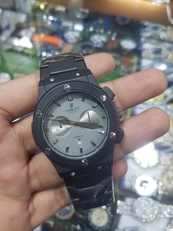 men watches high quality brand new 03274787662 4