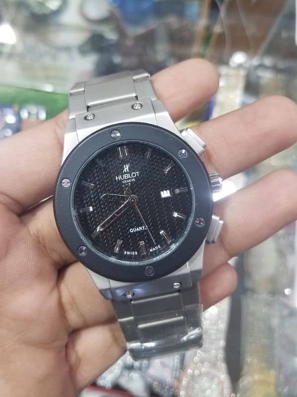 men watches high quality brand new 03274787662 5