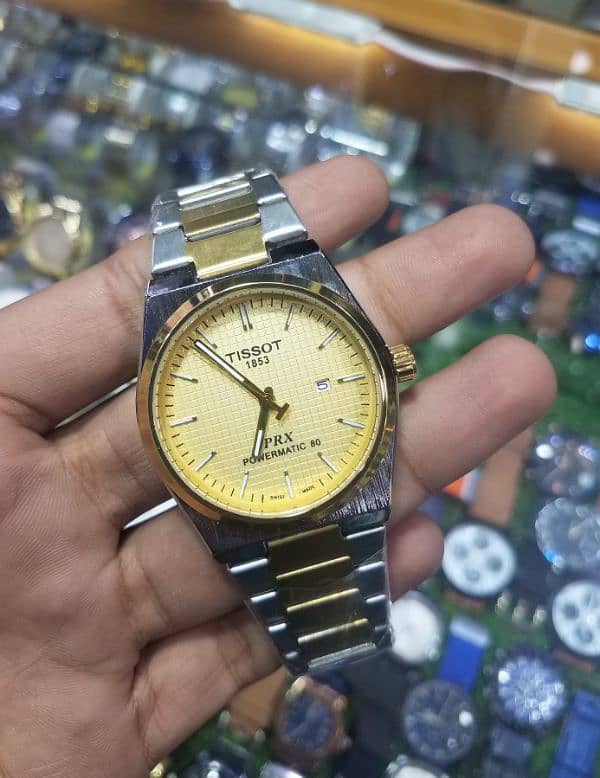 men watches high quality brand new 03274787662 6