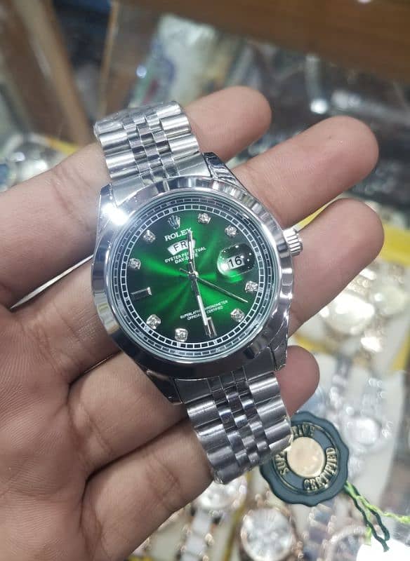 men watches high quality brand new 03274787662 10