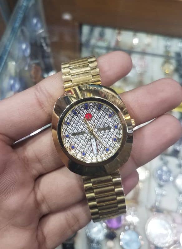 men watches high quality brand new 03274787662 12