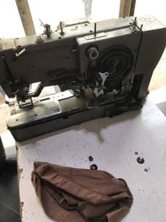 Kaaj Machine urgent sale