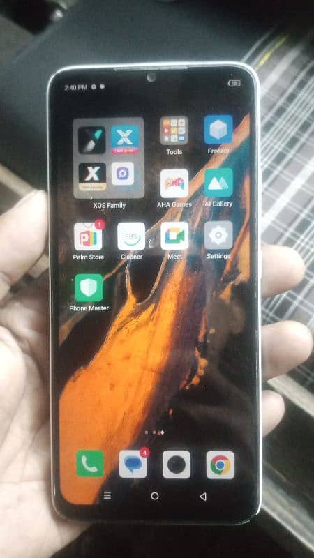 infinix smart7 with box o301.2939. 265 1