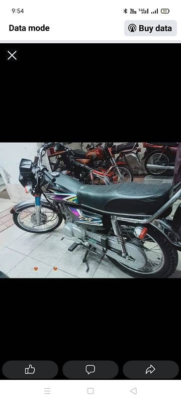 125 for sale 2