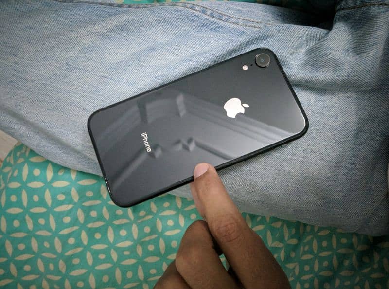 Iphone Xr 7