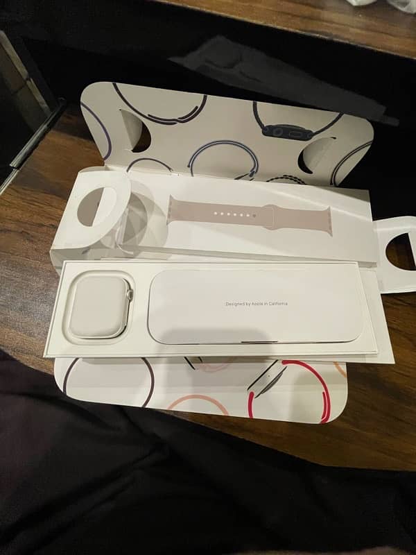 Apple Watch series 9 (GPS) 0