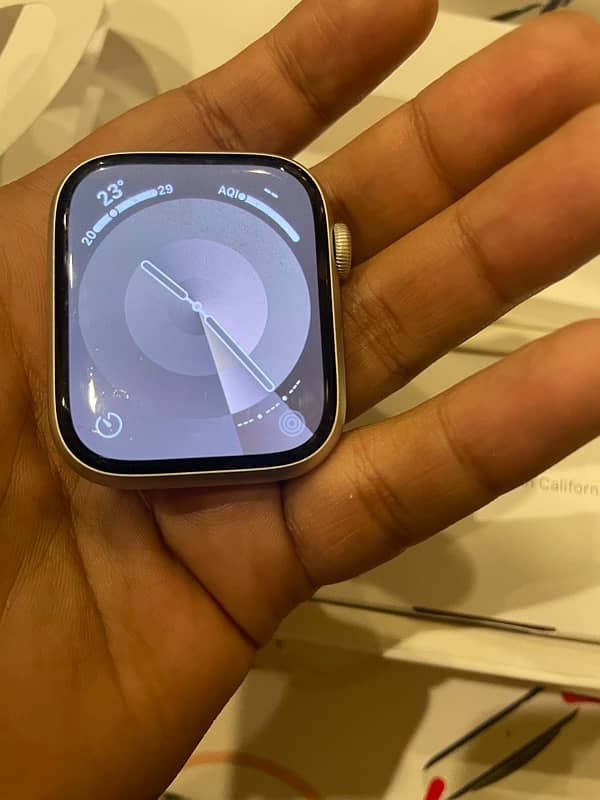 Apple Watch series 9 (GPS) 2