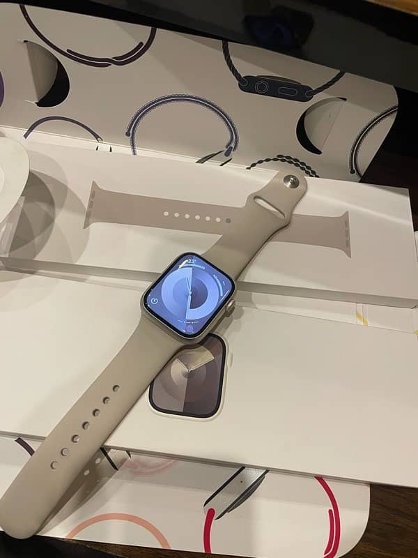 Apple Watch series 9 (GPS) 3