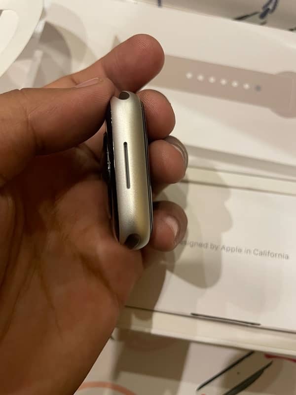 Apple Watch series 9 (GPS) 4