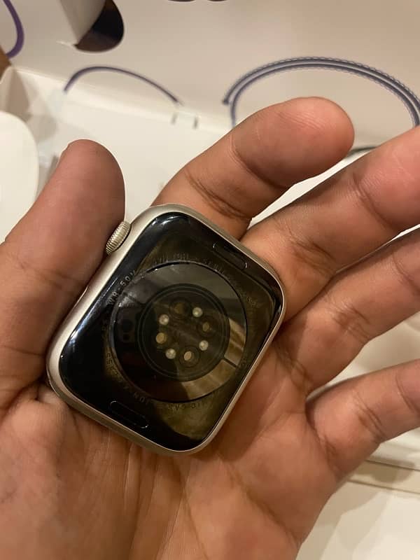 Apple Watch series 9 (GPS) 10