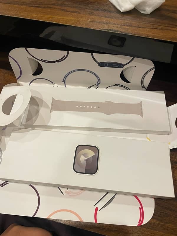 Apple Watch series 9 (GPS) 11