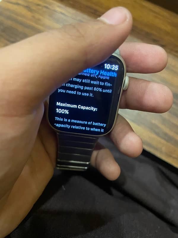 Apple Watch series 9 (GPS) 18