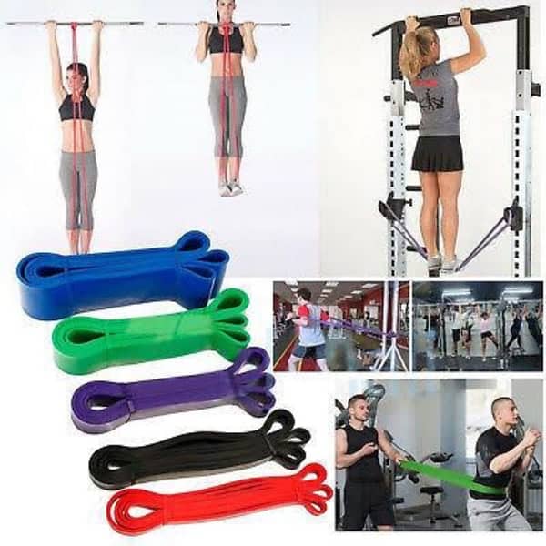 All kind fo gym accessories & equipments available 12