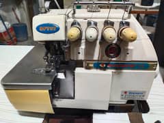 overlock machine