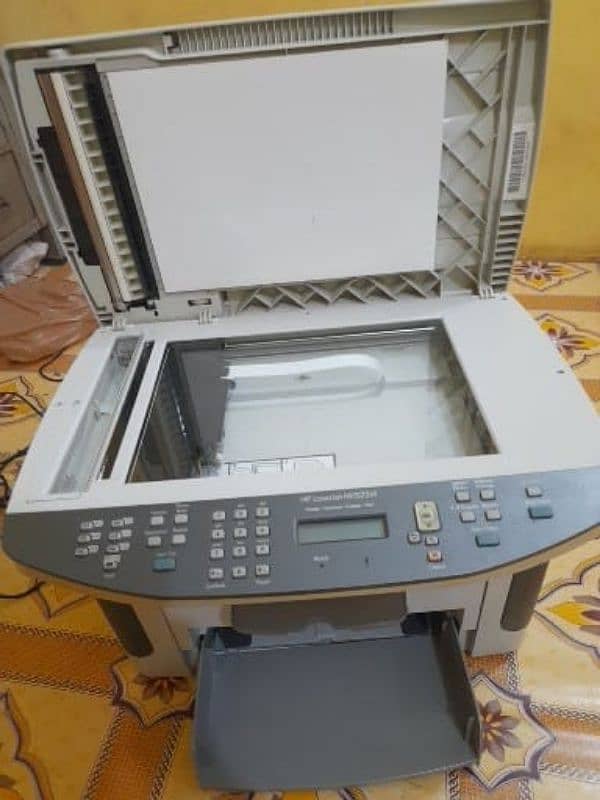 3 in 1 printer HP 0