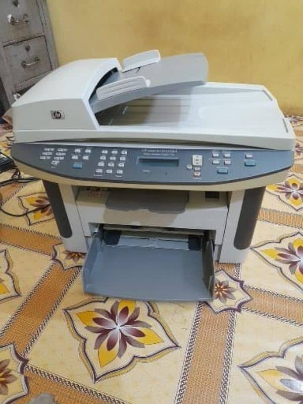 3 in 1 printer HP 1