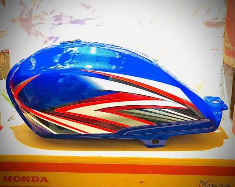 Honda Cb150f, Cb125F, Pridor, 70D, CD70, CG125 Genuine parts available 6