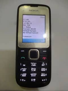 Nokia c2