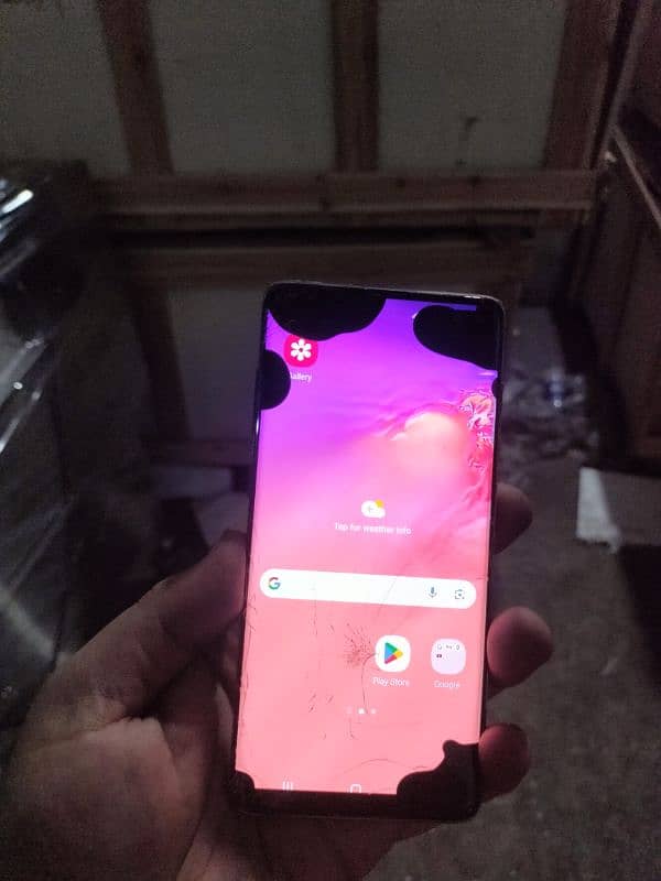 Samsung S10 plus 1