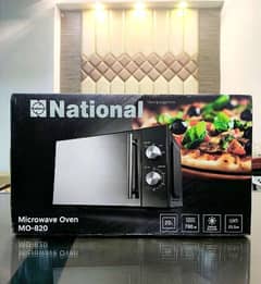 National Microwave Oven ( WhatsApp# 0322-8871631 )