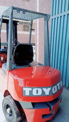 Toyota 2.50 Ton Lifter / forklift for Sale