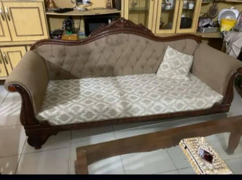 7 seater sofa set for sale excellent condition 3