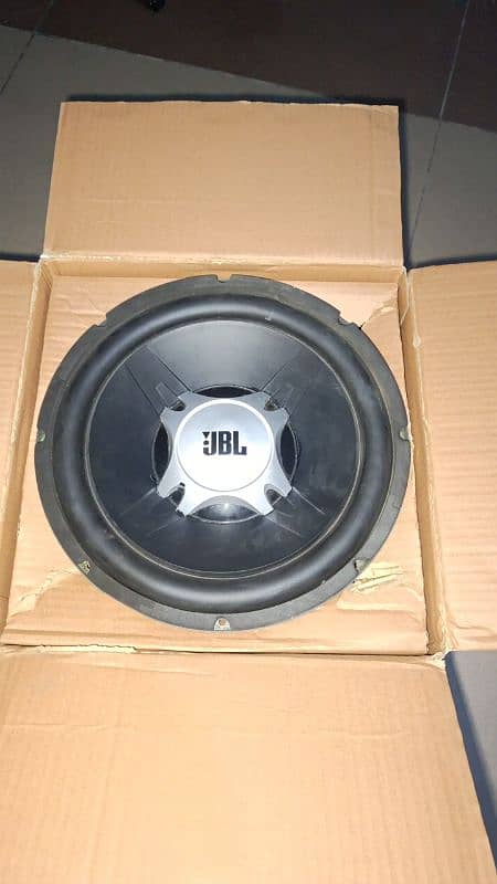 JBL GT-5 2