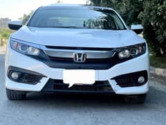 Honda Civic VTi Oriel Prosmatec 2018