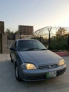 Suzuki Cultus VXR 2008