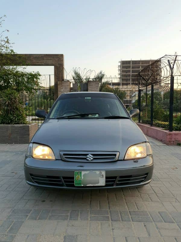 Suzuki Cultus VXR 2008 1