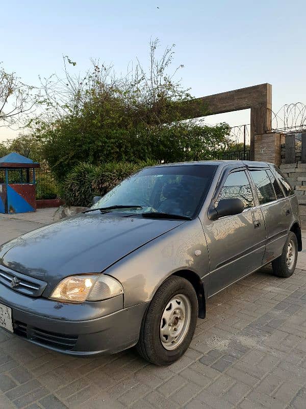 Suzuki Cultus VXR 2008 2