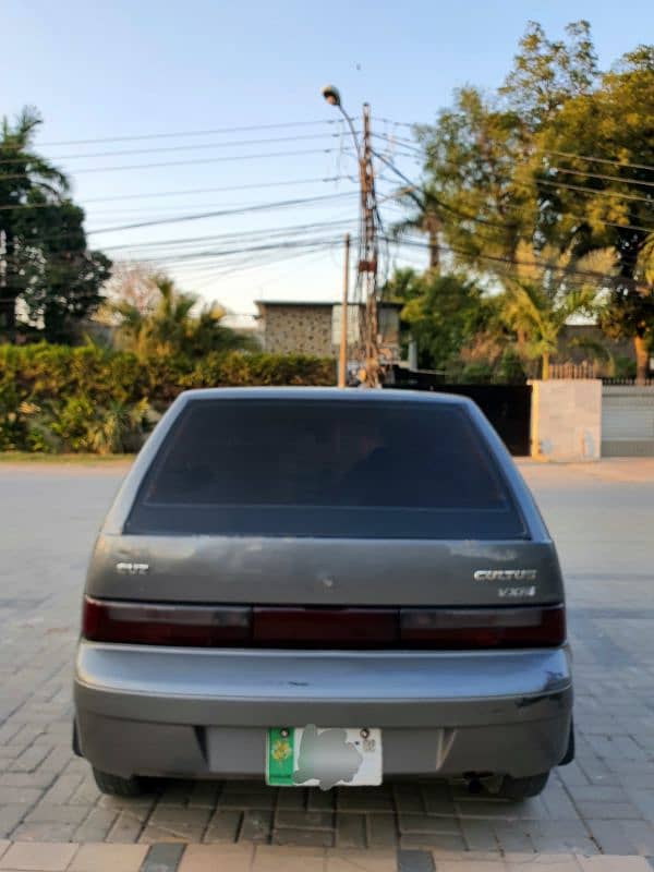 Suzuki Cultus VXR 2008 3