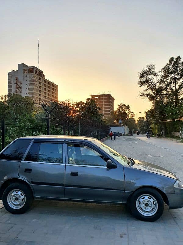 Suzuki Cultus VXR 2008 4