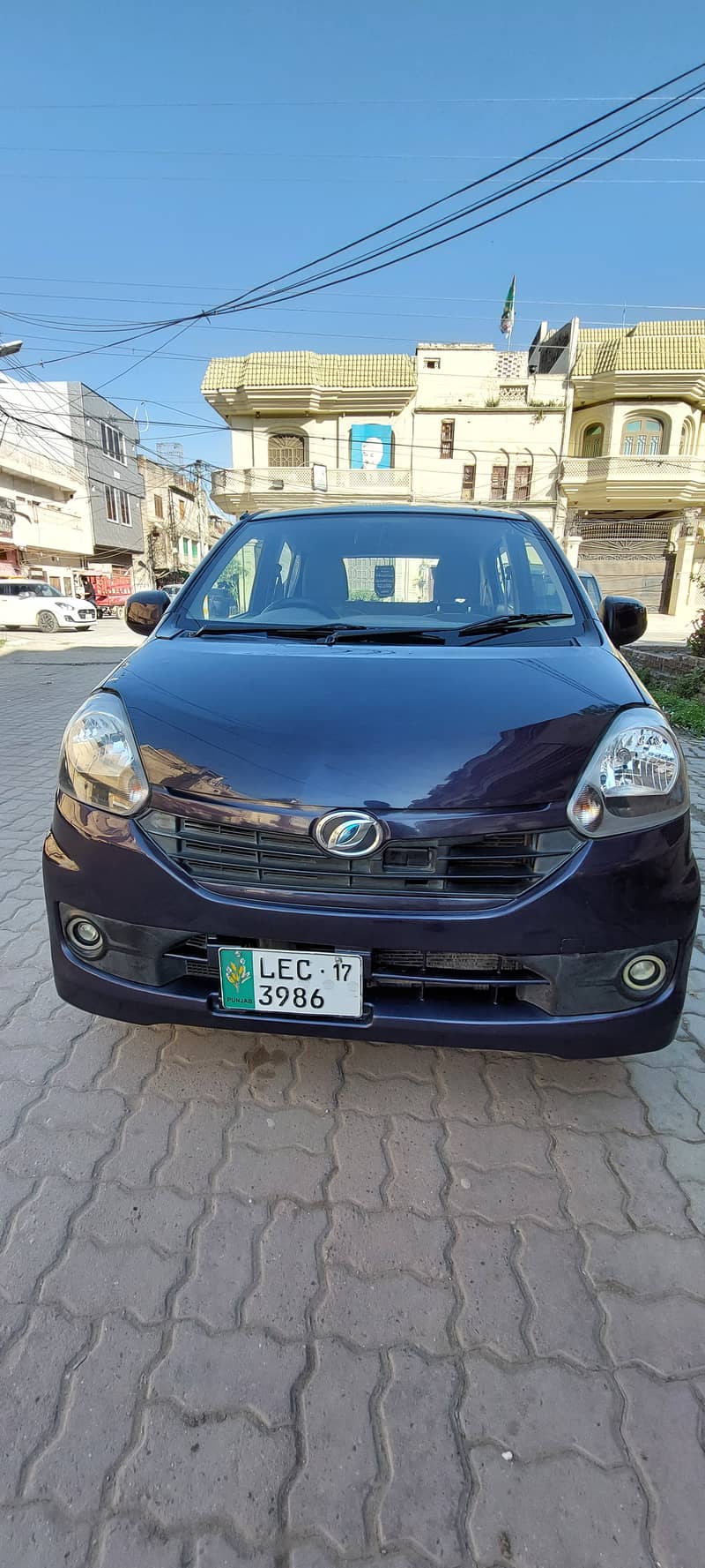 Daihatsu Mira 2014 8