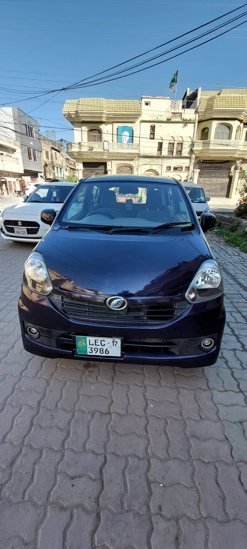 Daihatsu Mira 2014 9