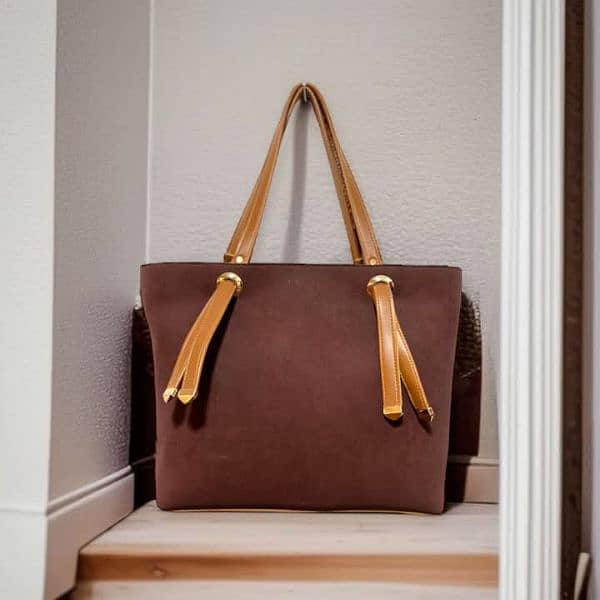 Mulaim leather bag. /Leather bag/ pure Leather bag 1