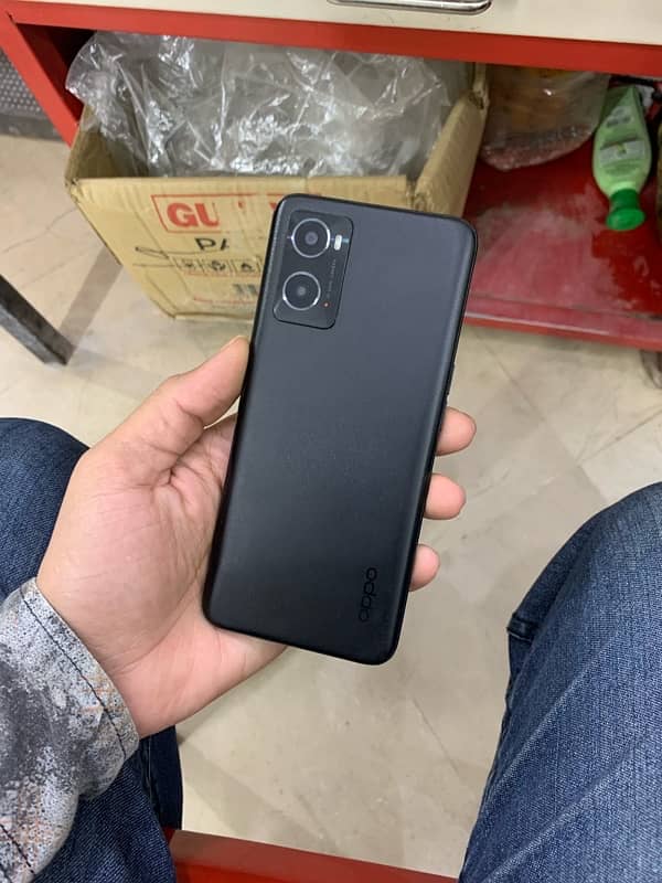 oppo a76 4