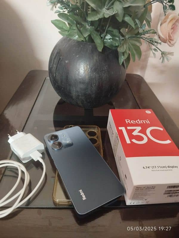 Redmi 13c 6/128 GB 1