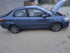 Honda City Aspire 2006