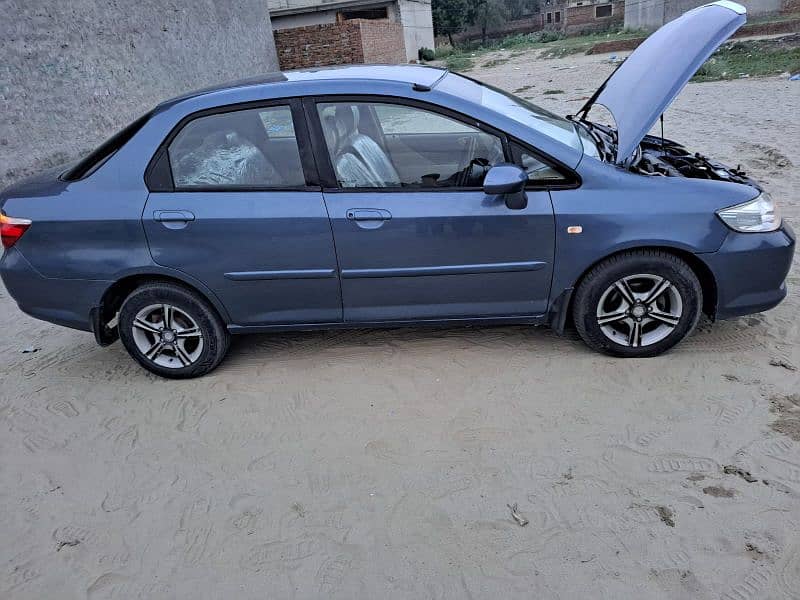 Honda City Aspire 2006 0