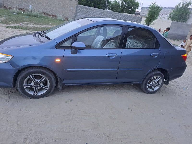 Honda City Aspire 2006 5