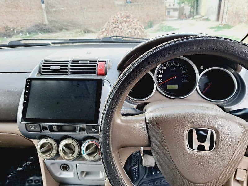 Honda City Aspire 2006 8