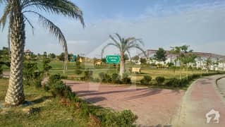 Multi Residencia and Orchard 5Kanal Farm House plot Available For Sale Block C