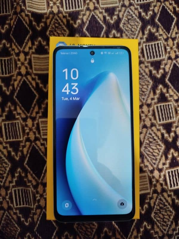 Realme C65 8gb 256gb 0