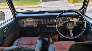 Toyota Land Cruiser 1984